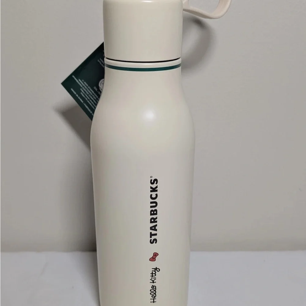 Hello Kitty x Starbucks Set of 5 Bundles, Tumblers, Mugs & Plush, new - Picture 6 of 9